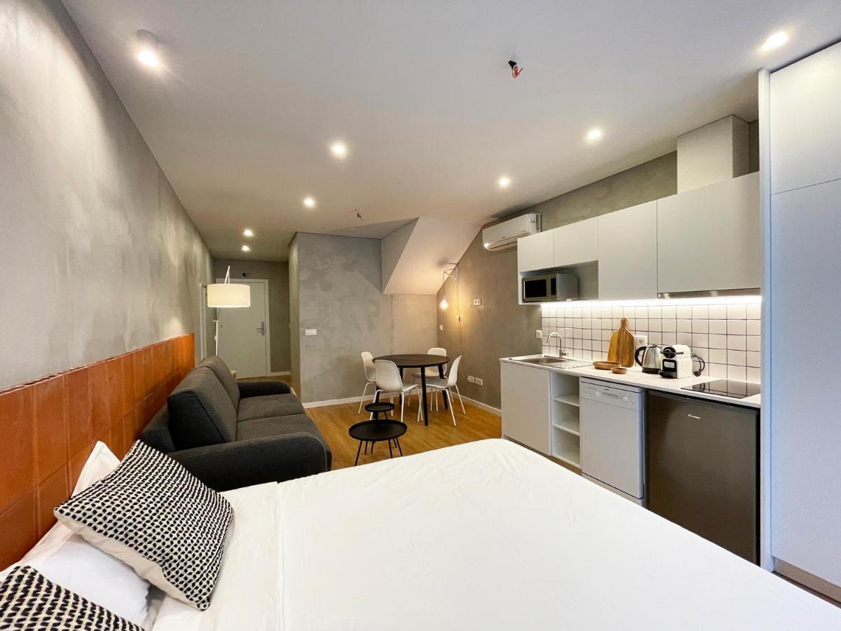 Lisbon Oriente Apartments By Olala Homes Buitenkant foto