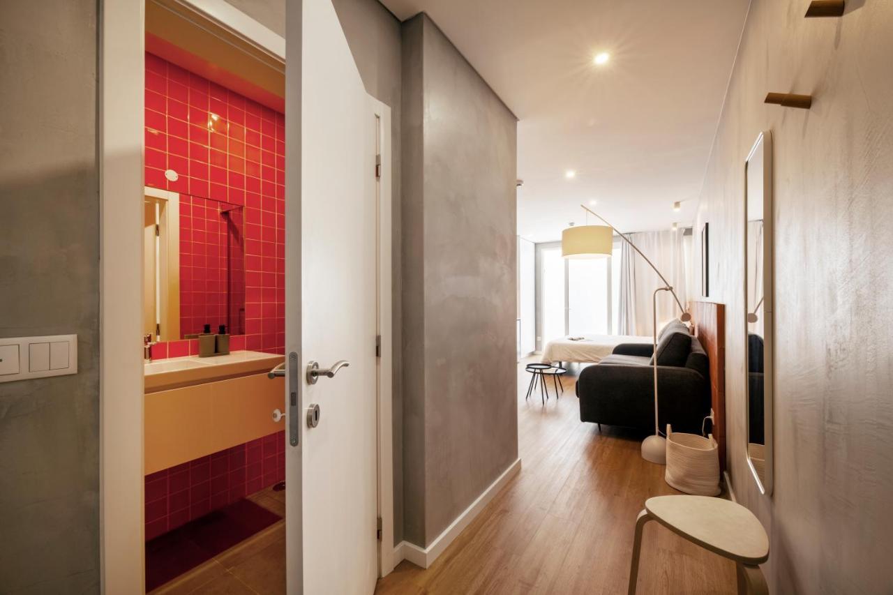 Lisbon Oriente Apartments By Olala Homes Buitenkant foto