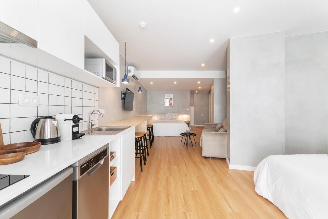 Lisbon Oriente Apartments By Olala Homes Buitenkant foto