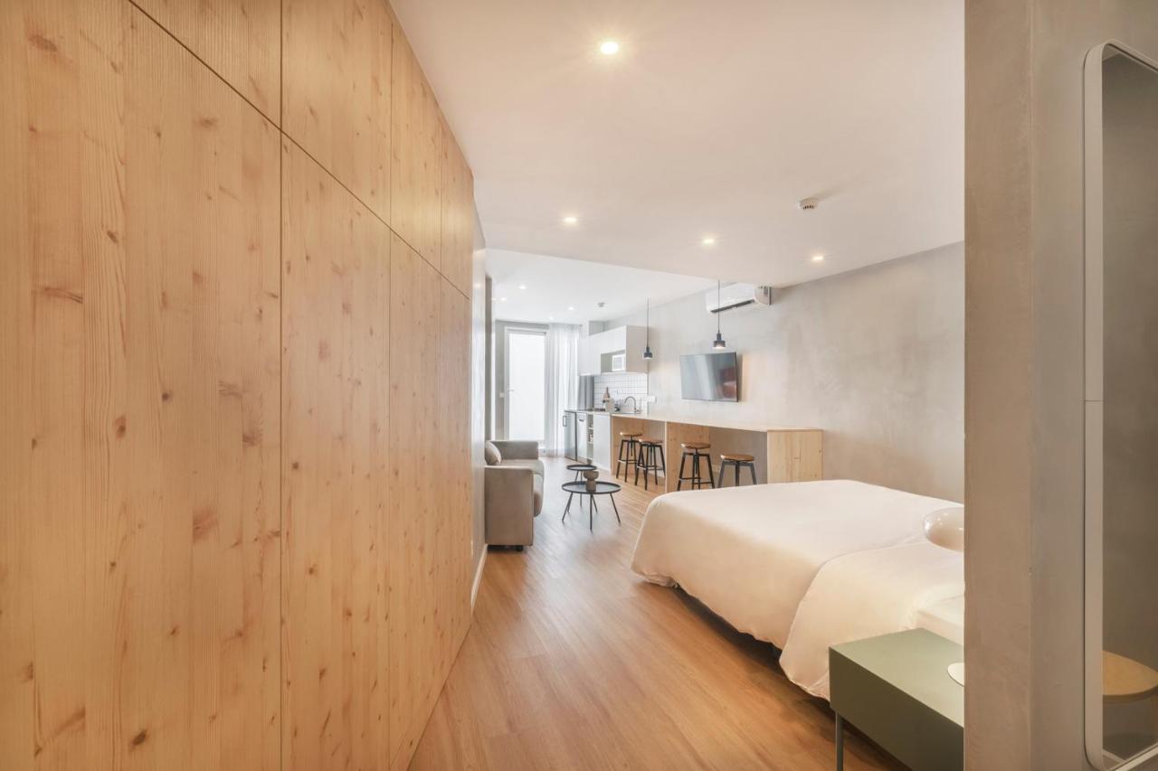 Lisbon Oriente Apartments By Olala Homes Buitenkant foto