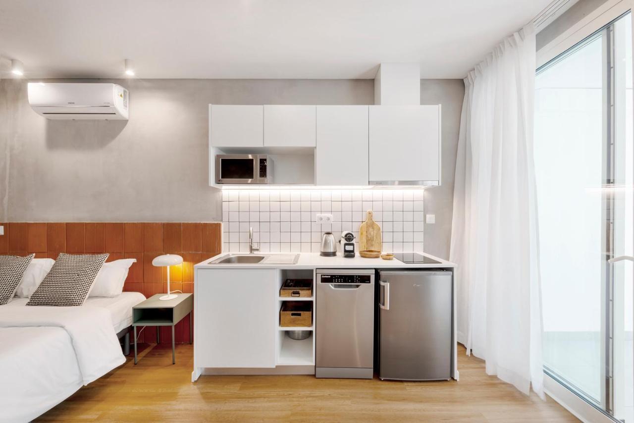 Lisbon Oriente Apartments By Olala Homes Buitenkant foto